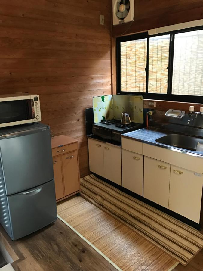 Wa No Cottage Sen-No-Ie Yakushima  Exterior photo