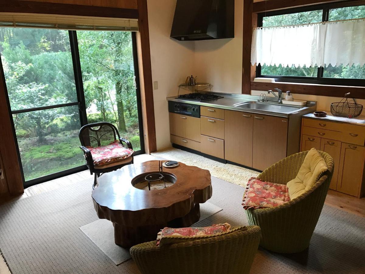 Wa No Cottage Sen-No-Ie Yakushima  Exterior photo