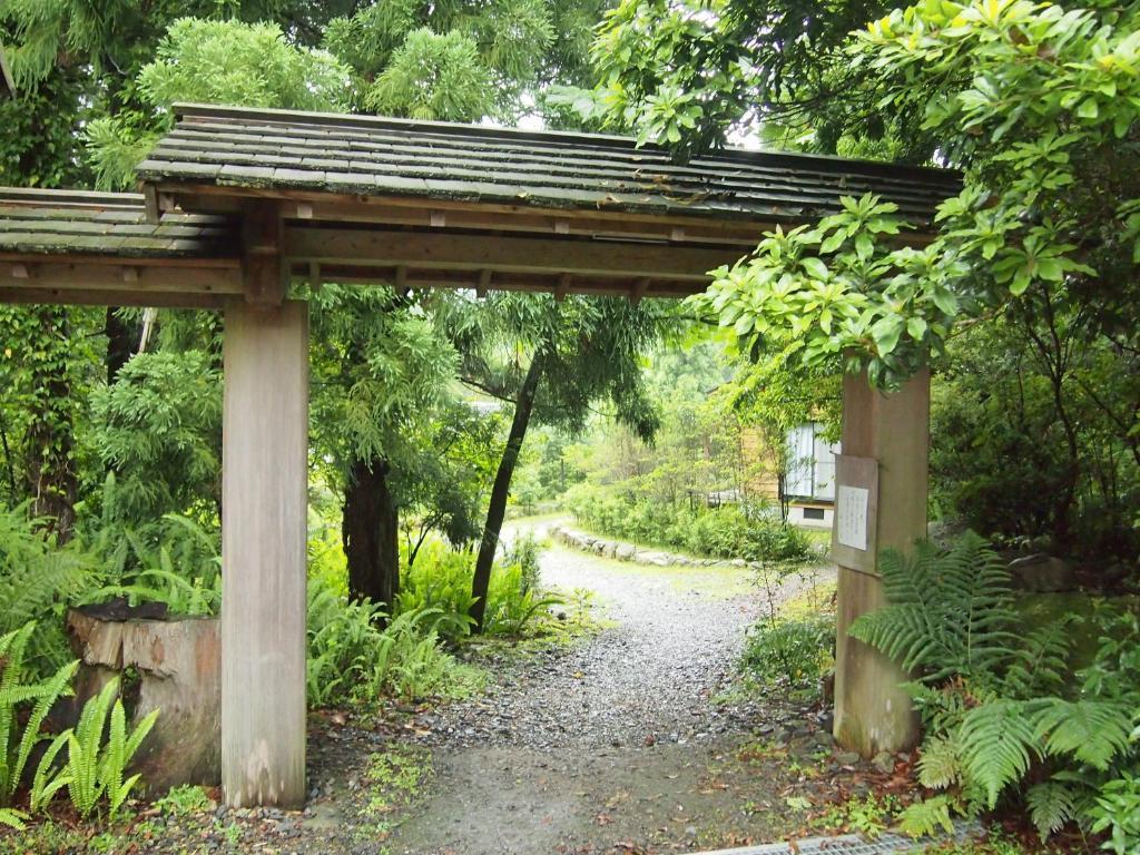 Wa No Cottage Sen-No-Ie Yakushima  Exterior photo